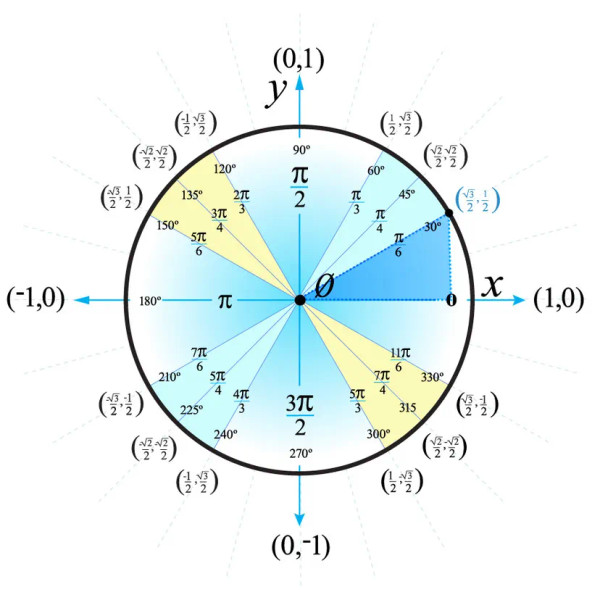 Study guide illustration