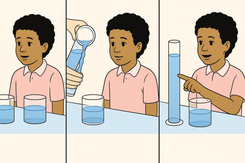 Study guide illustration